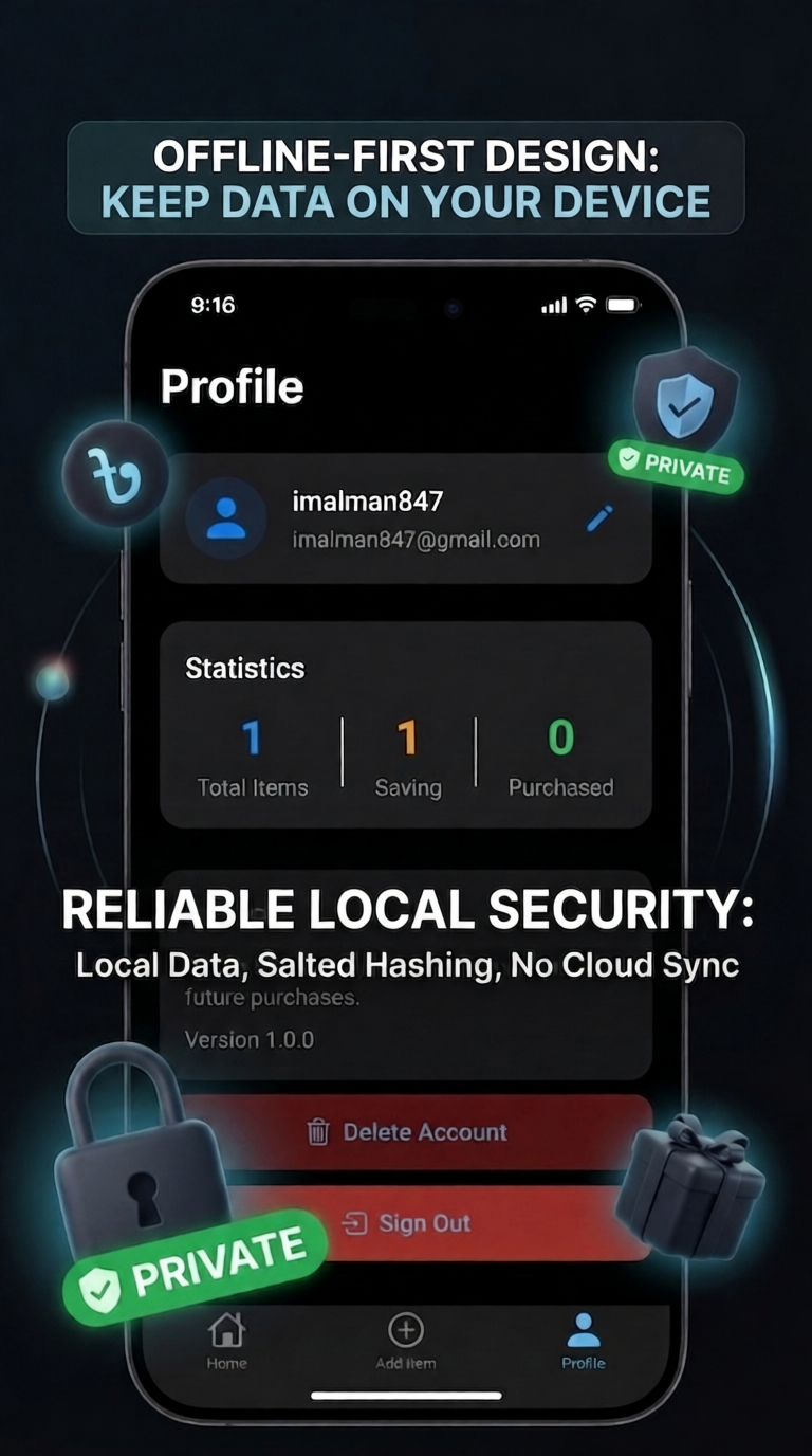 Future Buy profile screenshot